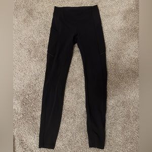 Lululemon leggings - black